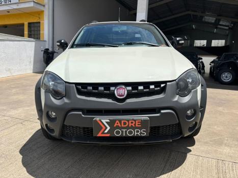 FIAT Strada 1.8 16V 3P FLEX MPI CABINE DUPLA ADVENTURE EXTREME, Foto 9