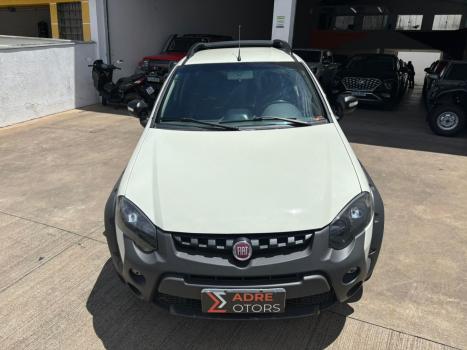 FIAT Strada 1.8 16V 3P FLEX MPI CABINE DUPLA ADVENTURE EXTREME, Foto 10