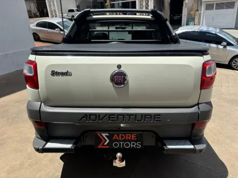 FIAT Strada 1.8 16V 3P FLEX MPI CABINE DUPLA ADVENTURE EXTREME, Foto 11