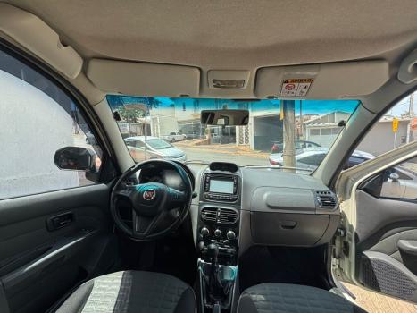 FIAT Strada 1.8 16V 3P FLEX MPI CABINE DUPLA ADVENTURE EXTREME, Foto 17