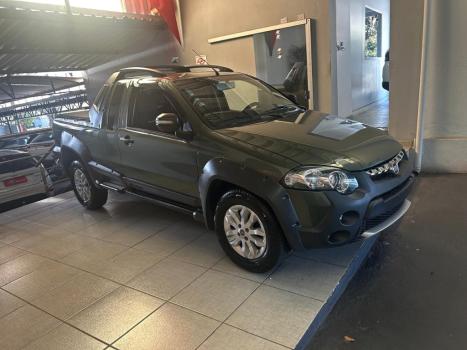 FIAT Strada 1.8 16V FLEX ADVENTURE CABINE ESTENDIDA, Foto 2