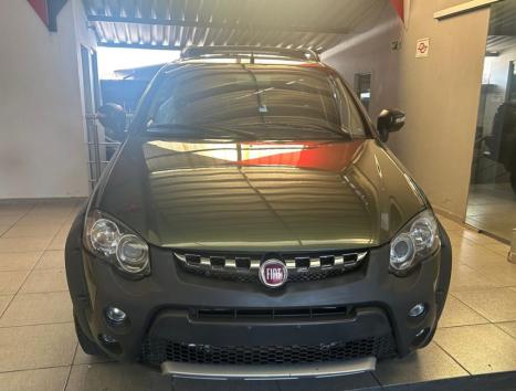FIAT Strada 1.8 16V FLEX ADVENTURE CABINE ESTENDIDA, Foto 5