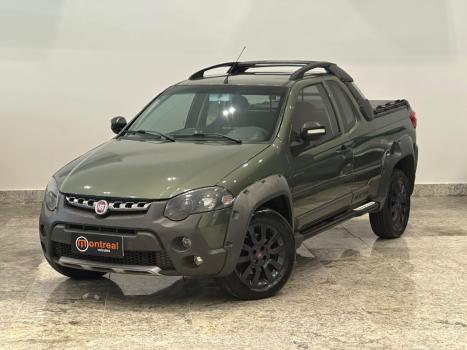 FIAT Strada 1.8 16V FLEX ADVENTURE LOCKER CABINE DUPLA, Foto 1