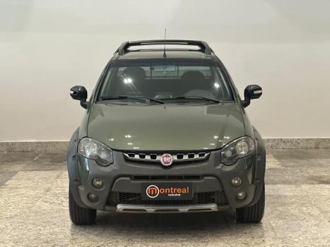 FIAT Strada 1.8 16V FLEX ADVENTURE LOCKER CABINE DUPLA, Foto 2
