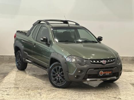 FIAT Strada 1.8 16V FLEX ADVENTURE LOCKER CABINE DUPLA, Foto 3