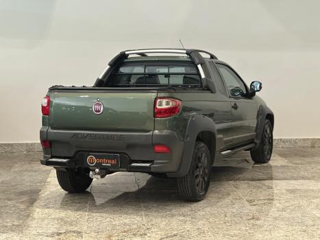 FIAT Strada 1.8 16V FLEX ADVENTURE LOCKER CABINE DUPLA, Foto 10
