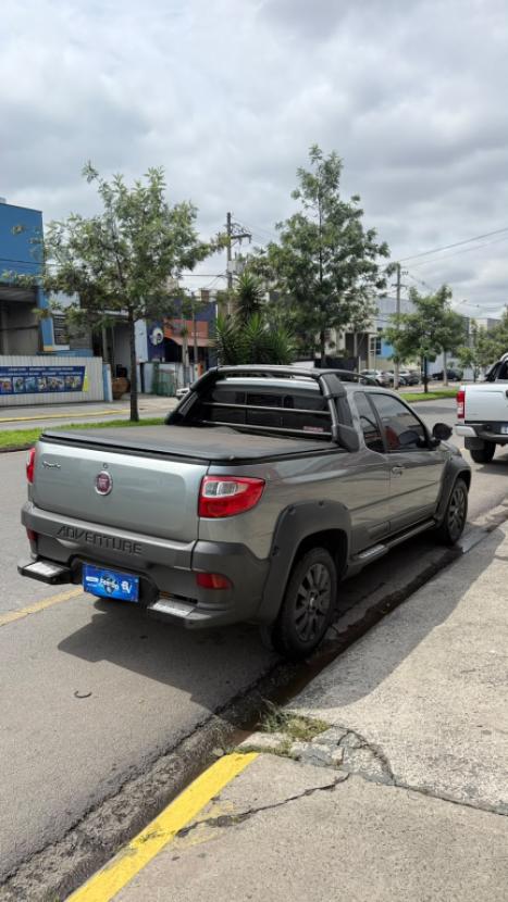 FIAT Strada 1.8 16V TREKKING FLEX CABINE ESTENDIDA MANGALARGA MARCHADOR, Foto 3