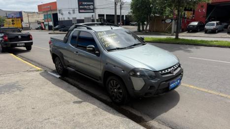FIAT Strada 1.8 16V TREKKING FLEX CABINE ESTENDIDA MANGALARGA MARCHADOR, Foto 6