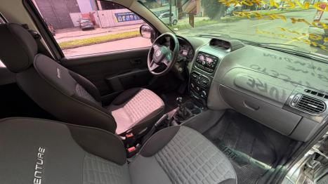 FIAT Strada 1.8 16V TREKKING FLEX CABINE ESTENDIDA MANGALARGA MARCHADOR, Foto 9