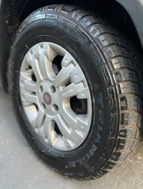 FIAT Strada 1.8 16V FLEX ADVENTURE LOCKER CABINE ESTENDIDA, Foto 6
