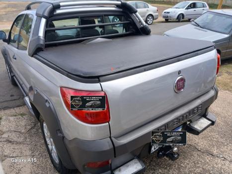 FIAT Strada 1.8 3P FLEX ADVENTURE CABINE DUPLA, Foto 2
