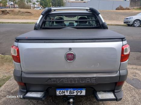 FIAT Strada 1.8 3P FLEX ADVENTURE CABINE DUPLA, Foto 4