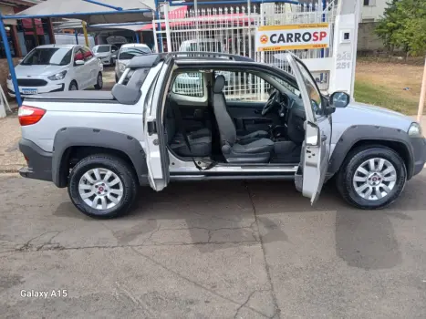FIAT Strada 1.8 3P FLEX ADVENTURE CABINE DUPLA, Foto 11