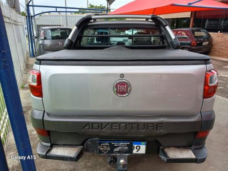 FIAT Strada 1.8 3P FLEX ADVENTURE CABINE DUPLA, Foto 3
