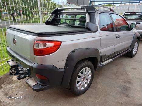 FIAT Strada 1.8 3P FLEX ADVENTURE CABINE DUPLA, Foto 4