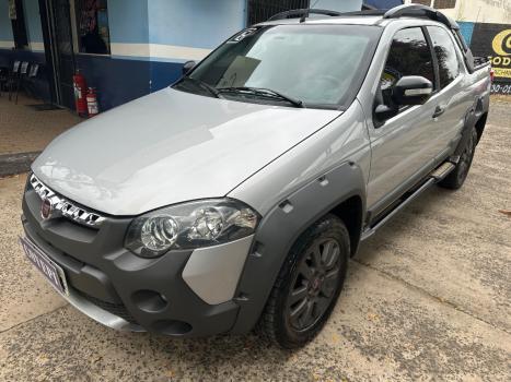 FIAT Strada 1.8 3P FLEX ADVENTURE CABINE DUPLA, Foto 1