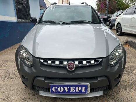 FIAT Strada 1.8 3P FLEX ADVENTURE CABINE DUPLA, Foto 2