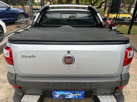 FIAT Strada 1.8 3P FLEX ADVENTURE CABINE DUPLA, Foto 3