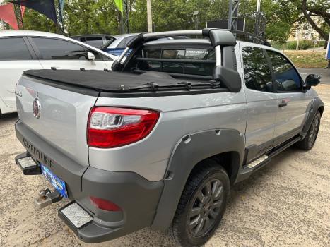 FIAT Strada 1.8 3P FLEX ADVENTURE CABINE DUPLA, Foto 4
