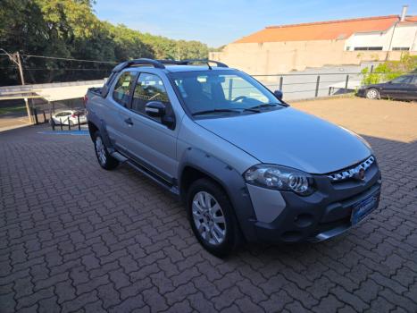 FIAT Strada 1.8 3P FLEX ADVENTURE CABINE DUPLA, Foto 2