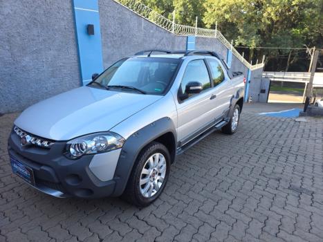 FIAT Strada 1.8 3P FLEX ADVENTURE CABINE DUPLA, Foto 3