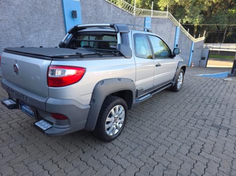 FIAT Strada 1.8 3P FLEX ADVENTURE CABINE DUPLA, Foto 4