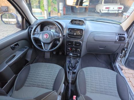 FIAT Strada 1.8 3P FLEX ADVENTURE CABINE DUPLA, Foto 10