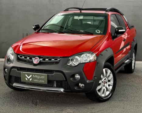 FIAT Strada 1.8 3P FLEX ADVENTURE CABINE DUPLA, Foto 1