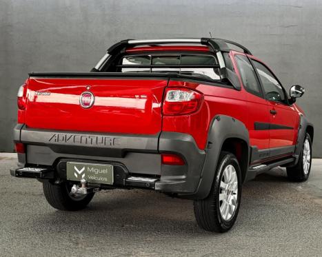 FIAT Strada 1.8 3P FLEX ADVENTURE CABINE DUPLA, Foto 4