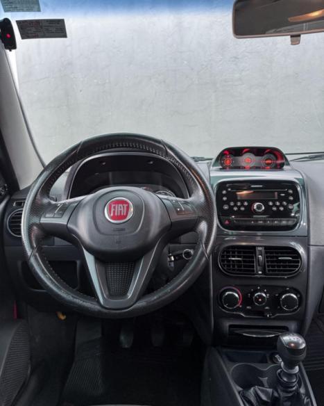 FIAT Strada 1.8 3P FLEX ADVENTURE CABINE DUPLA, Foto 8