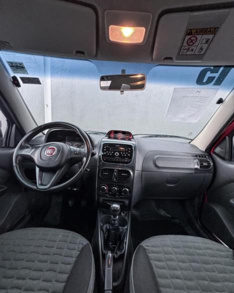 FIAT Strada 1.8 3P FLEX ADVENTURE CABINE DUPLA, Foto 9