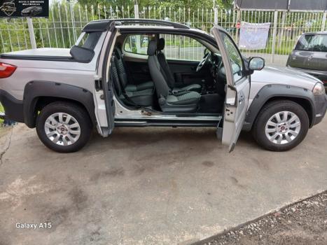 FIAT Strada 1.8 3P FLEX ADVENTURE CABINE DUPLA, Foto 3