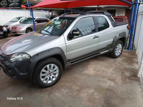 FIAT Strada 1.8 3P FLEX ADVENTURE CABINE DUPLA, Foto 8
