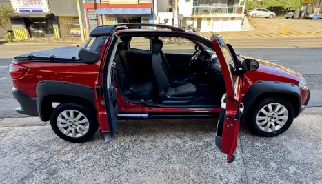 FIAT Strada 1.8 3P FLEX ADVENTURE CABINE DUPLA, Foto 3