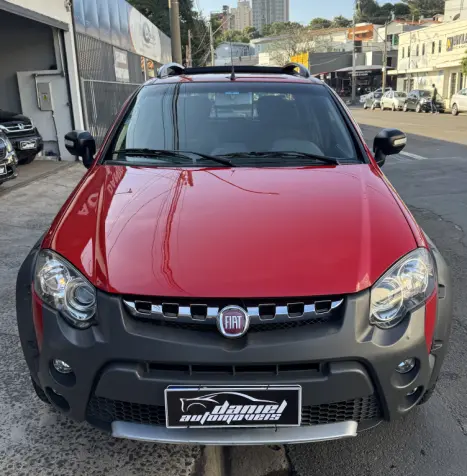 FIAT Strada 1.8 3P FLEX ADVENTURE CABINE DUPLA, Foto 2