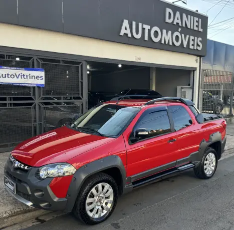 FIAT Strada 1.8 3P FLEX ADVENTURE CABINE DUPLA, Foto 1