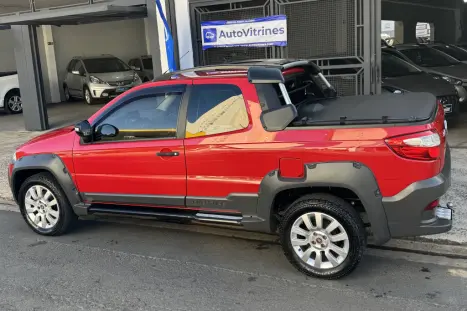 FIAT Strada 1.8 3P FLEX ADVENTURE CABINE DUPLA, Foto 4
