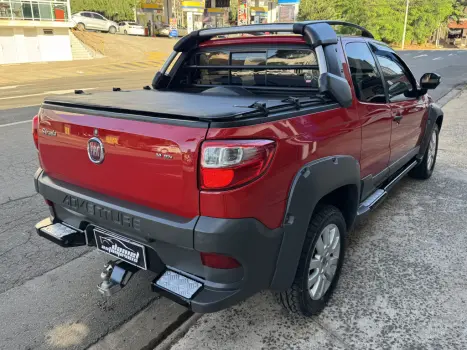 FIAT Strada 1.8 3P FLEX ADVENTURE CABINE DUPLA, Foto 6
