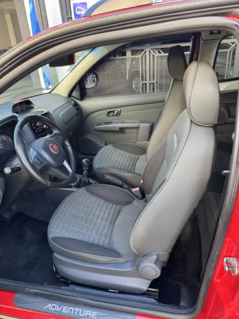 FIAT Strada 1.8 3P FLEX ADVENTURE CABINE DUPLA, Foto 13