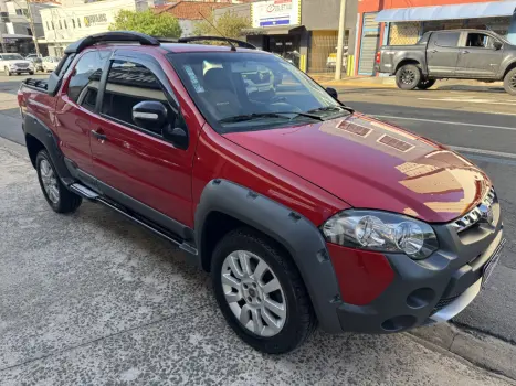 FIAT Strada 1.8 3P FLEX ADVENTURE CABINE DUPLA, Foto 5