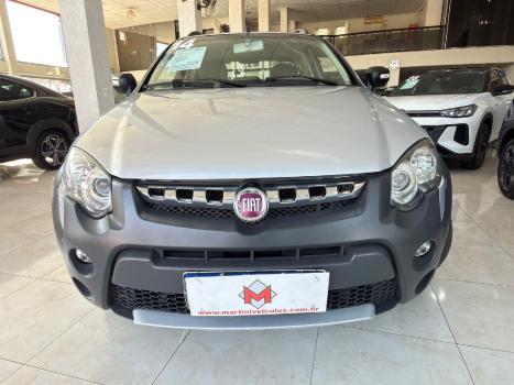 FIAT Strada 1.8 3P FLEX ADVENTURE CABINE DUPLA DUALOGIC AUTOMATIZADO, Foto 2
