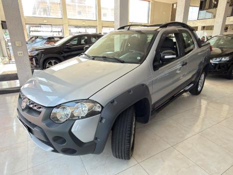 FIAT Strada 1.8 3P FLEX ADVENTURE CABINE DUPLA DUALOGIC AUTOMATIZADO, Foto 3