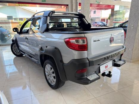 FIAT Strada 1.8 3P FLEX ADVENTURE CABINE DUPLA DUALOGIC AUTOMATIZADO, Foto 4