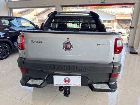 FIAT Strada 1.8 3P FLEX ADVENTURE CABINE DUPLA DUALOGIC AUTOMATIZADO, Foto 5