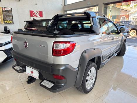 FIAT Strada 1.8 3P FLEX ADVENTURE CABINE DUPLA DUALOGIC AUTOMATIZADO, Foto 6