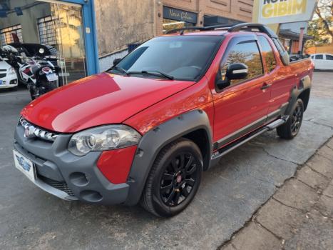 FIAT Strada 1.8 ADVENTURE CABINE ESTENDIDA, Foto 1