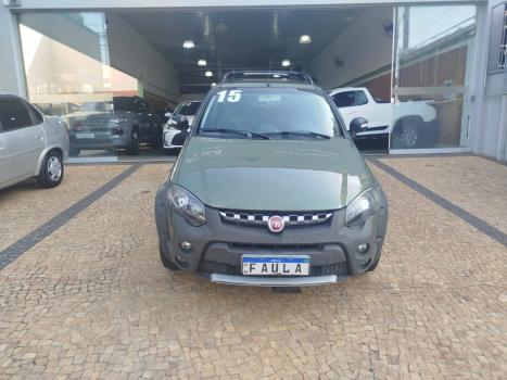 FIAT Strada 1.8 ADVENTURE CABINE ESTENDIDA, Foto 1