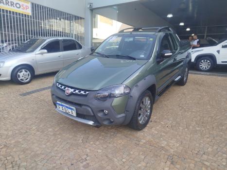 FIAT Strada 1.8 ADVENTURE CABINE ESTENDIDA, Foto 2