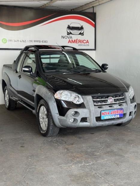 FIAT Strada 1.8 FLEX ADVENTURE LOCKER CABINE ESTENDIDA, Foto 1 FIAT Strada 1.8 FLEX ADVENTURE LOCKER CABINE ESTENDIDA, Foto 1