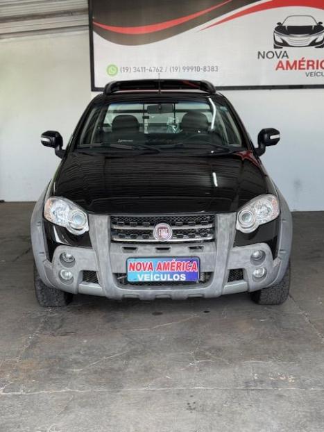 FIAT Strada 1.8 FLEX ADVENTURE LOCKER CABINE ESTENDIDA, Foto 2 FIAT Strada 1.8 FLEX ADVENTURE LOCKER CABINE ESTENDIDA, Foto 2